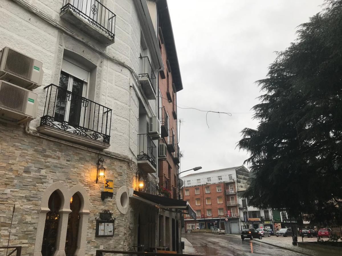 Charcos De Gredos Apartment Arenas de San Pedro Exterior foto